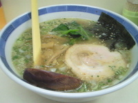 「塩（700円）」@麺屋 源の写真