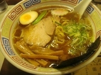 「三三五そば（800円）」@支那そば三三五の写真