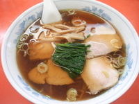 「チャーシューメン」@光江の写真