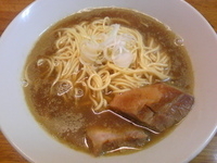 「肉そば+スープ増し」@中華そば屋 伊藤の写真