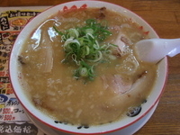 「殿そば」@中華そば 殿 加茂店の写真