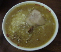 「ぼくの空」@なんつッ亭 秦野本店の写真