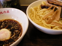 「つけ麺（大盛り2玉）」@純情屋 狭山本店の写真