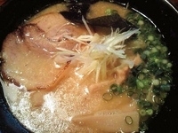 「鶏そば（数量限定）」@麺 匠仁坊の写真