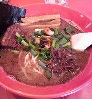 「焦がし醤油らーめん」@笑堂の写真