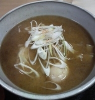 「焦がし醤油らーめん」@麺処 福吉 極の写真