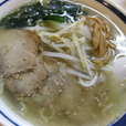 塩チャーシューメン￥820