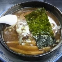 「焦がし醤油らーめん」@近喜屋の写真