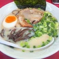 「多次郎ラーメン ￥550」@九州ラーメン 丸屋 多次郎商店の写真