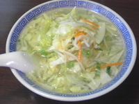 「タンメン」@はつねの写真