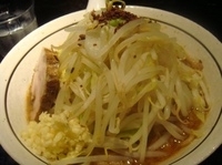 「ィ夜の味噌ソバ（850円）」@ィ夜の味噌ソバ裏七Jimmyの写真