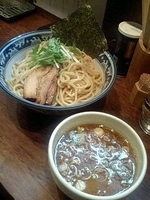 「つけ麺 大盛り」@中華そば 旋の写真