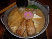 「新味めんちゃんこ 630円」@めんちゃんこ亭 六本松店の写真