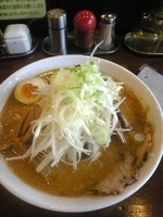 「特みそチャーシュー+ねぎ」@美空の写真