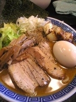 「ラーメン全部のせ」@大黒屋本舗 春日部店の写真