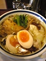 「全部のせラーメン」@こころやの写真