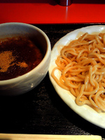 「つけ麺 並」@麺家 宝の写真
