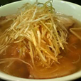 ねぎラーメン