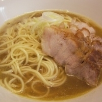 「肉そば」@中華そば屋 伊藤の写真