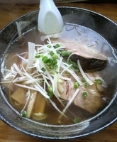 「焦がし醤油らーめん」@めんじゃらけの写真