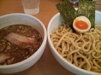 「徳つけ「中300g」（700円）」@煮干そば とみ田の写真