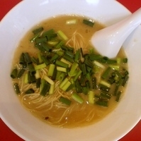 「かけそば」@笑堂の写真