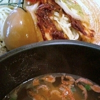 「塩つけ麺【5月限定】 680円」@麺屋青山 臼井店の写真