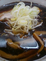 「醤油ラーメン ￥900」@すみれ ららぽーとTOKYO-BAY店の写真