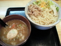 「特つけ麺」@澤神の写真