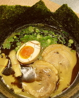 「匠 ～とんこつ味噌～ 750円」@海老名SA上り スナックコーナーの写真