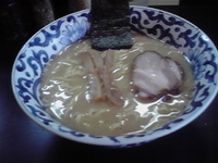 「ラーメン 650円」@九段 斑鳩の写真