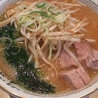 「味噌らーめん」@つじ田 味噌の章の写真