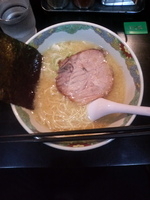 「みそらーめん」@らーめん 暁の写真