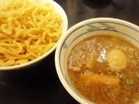 「味玉つけ麺（850円）+麺特盛（150円）」@TETSU 品川店の写真