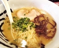 「然ラーメン」@然屋 竹ノ塚店の写真