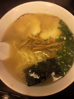 「支那麺￥630」@こうや麺房の写真