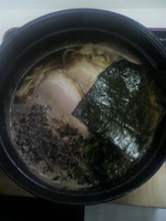 「醤油ラーメン￥500」@麺処 ひろ爺の写真