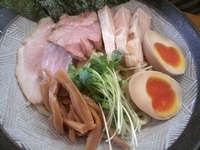 「信玄つけ麺」@麺屋信玄の写真