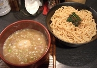 「特製つけそば」@群青の写真