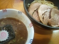 「チャーシューつけ麺（920円）」@麺屋 渡来人（Try-Jin）の写真
