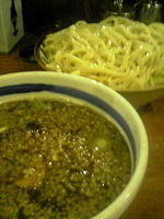 「あつもり（680円） + 限定（100円）」@飯田橋大勝軒の写真