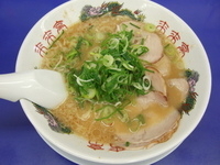 「こってりラーメン」@来来亭 新堀川店の写真