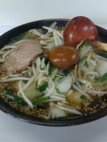 「大五郎ラーメン（600円）」@大五郎の写真