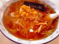 「手延ラーメン」@手延ラーメン 北山の写真