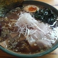 「醤油ラーメン ￥500」@らーめん醤屋の写真