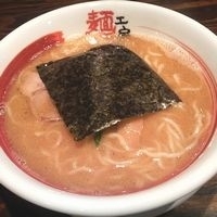 「濃厚魚介醤油ラーメン ￥650」@麺工房 じゃんの写真