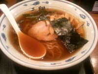 「天翔らぁめん」@らぁめん天翔の写真