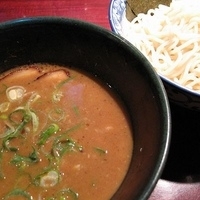 「つけそば+カレーつけだれ 780+70円」@つけそば屋 北かまの写真