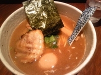 「徳玉そば」@千駄木 らーめん いっとくの写真