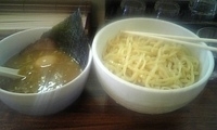 「特製盛りそば（中）」@新橋 おらがの写真